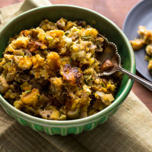 Sage and Onion Stuffing (60mm Sliced)