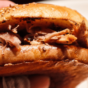 Pulled Pork