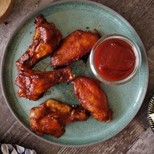 J’s BBQ Wings