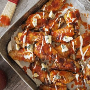 J’s Buffalo Wings