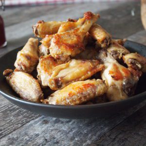 J’s Easy Wings (Plain)
