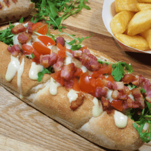J's Bratwurst (90GM)