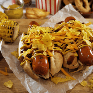 J’s Frankfurter (90gm)