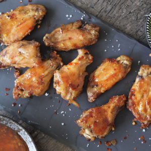J’s Salt and Chilli Wings