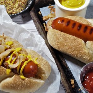 J's Frankfurter (140gm)