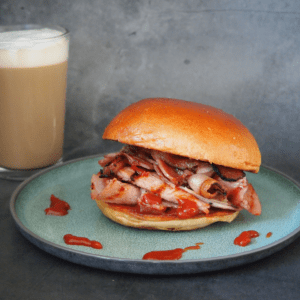 Cooked Back Bacon